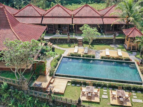 Rumah Dharma 2 Riverside Hotel Magelang Exterior foto